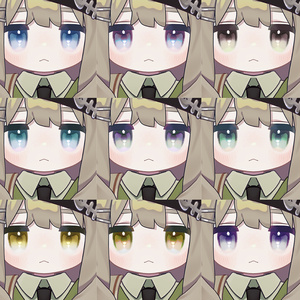 minouෆ Eye texture 缩略图 3