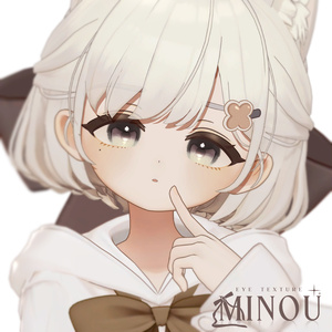 minouෆ Eye texture 缩略图 7