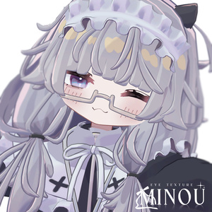 minouෆ Eye texture 缩略图 5