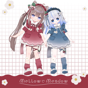 メロウメドウ ♡ Mellow Meadow ꒰ まめふれんず・計7アバター対応 ꒱ 缩略图 8