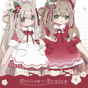 メロウメドウ ♡ Mellow Meadow ꒰ まめふれんず・計7アバター対応 ꒱ 缩略图 2