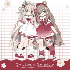 メロウメドウ ♡ Mellow Meadow ꒰ まめふれんず・計7アバター対応 ꒱ 缩略图 7