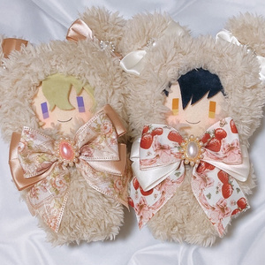 おすわり ぬい服 16cm - ふわふわや - BOOTH