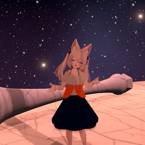 無料あり【VRChat想定】ハロウィンメイド＆パンプキン【現時点9アバター+1対応】 缩略图 8
