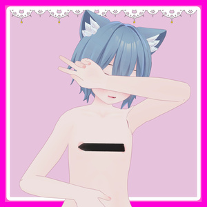 【R-18】pωssy texture for Rusk 缩略图 3