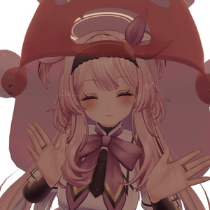 【VRChat想定】ふわわにゃんちゃんおばけ【2023Halloween】 缩略图 4