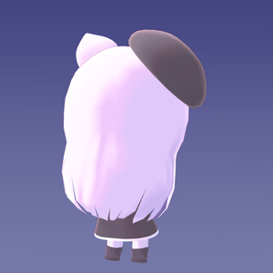 3Dモデル「ドルチェElise2ちゃん」 缩略图 2