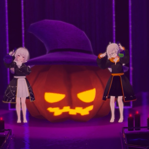 Pumpcloak【ハロウィン仕様有】 缩略图 4