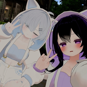 【24アバター対応】Pawffy 缩略图 20