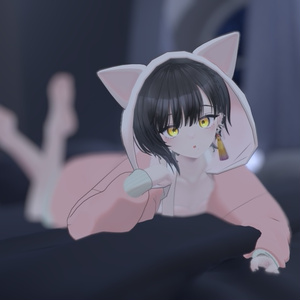 【24アバター対応】Pawffy 缩略图 15
