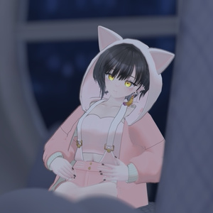 【24アバター対応】Pawffy 缩略图 17