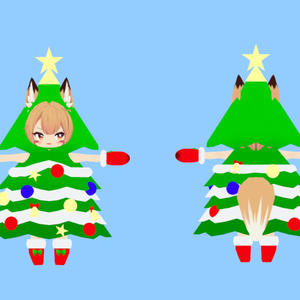【こうめ専用】雪だるまコーデ！＆クリスマスツリーコーデ！ 缩略图 3