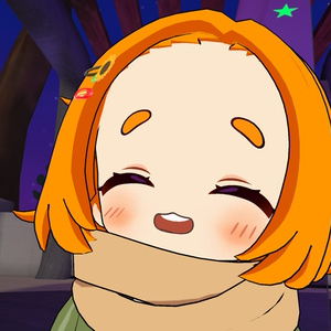 【無料】ぽんちゃんとちゅねちゃんの歯 #chibi_kemo 缩略图 4