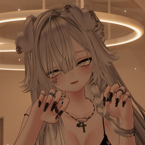 【愛莉-Airi】Face Blendshape + 6 Face Animation 缩略图 2