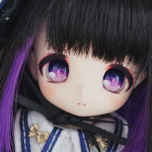 4インチドールヘッド E-02 MIKADOヘッド - 秋葉原マンガアート
