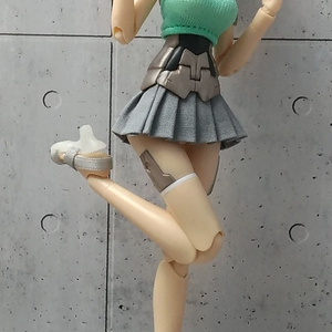 ※セール　中央町戦術工芸　セット 中央町戦術工芸 ビキニ装甲ユニット 【ぷれでたーらっとモデル