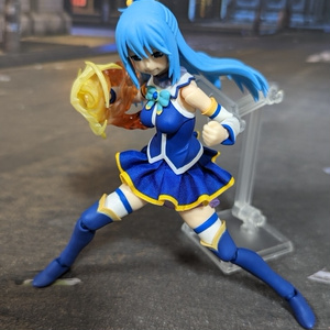 メガミデバイス朱羅用髪パーツA - 桐和機巧 - BOOTH