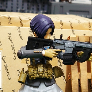 1/12 日本軍銃器 - ウシマイスター|ウシモデル - BOOTH