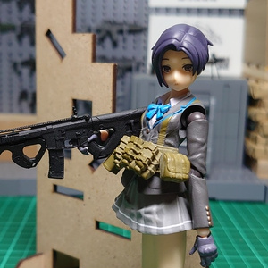 1/12 日本軍銃器 - ウシマイスター|ウシモデル - BOOTH