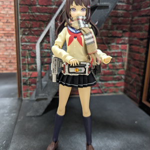 W4)「1/12・ドール服」メイド服・メガミデバイス - ECHO Studio - BOOTH