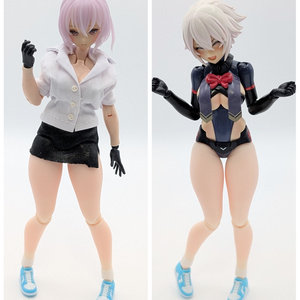 正規品 MADHANDS 栗浜アケミ 可動カラーレジン 受付再開】“BIG” モダニア：セカンドアフェクション可動カラー