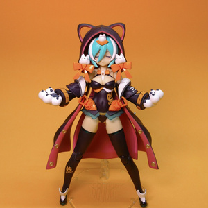 マンドラグラキ ソフビ - B-The-U (ビジュウ) - BOOTH