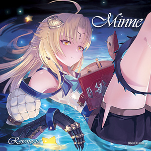 西尾夕香 『REVERSE』 - nishio331 - BOOTH