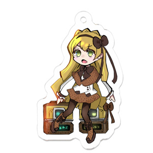 lobotomycorporation アンジェラアクリルスタンド - むいちの廃材工場