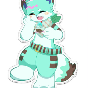 スタンプ缶バッジ 2025 - プロダクション体育館 通信販売部 - BOOTH