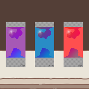 Vtuber Lava Lamps Streaming Assets