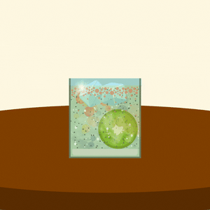 Kiwi Cocktail Streaming Asset