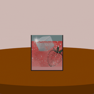 Strawberry Cocktail Streaming Asset