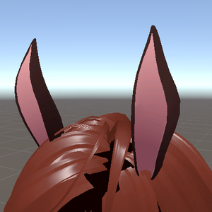 Pretty Derby Ears 