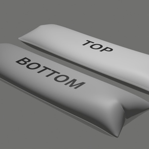 Pillow - domm - BOOTH