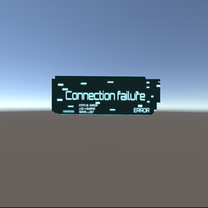 VRC 가능 hologramTAG Conne...
