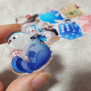 フリーナちゃんアクキー・アクスタ - ふちの通販サイト - BOOTH