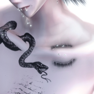 After Chewing Tatoo（無料配布）