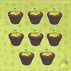 🐸 Frog Pot 🪴 カエル鍋 缩略图 2