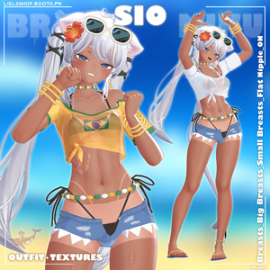 ☀️ Brazil Miku 🌸 VOL.2 【11avatars】 缩略图 8