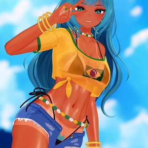 ☀️ Brazil Miku 🌸 VOL.2 【11avatars】 缩略图 11