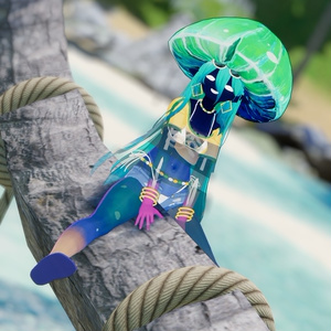 ☀️ Brazil Miku 🌸 VOL.2 【11avatars】 缩略图 13