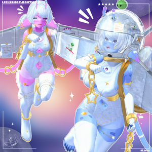 🛸ALIEN INVASION👽 【13avatars】~【ギミック付き衣装】 缩略图 12