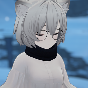 【VRChat想定】simpleNeckWamer