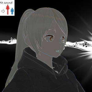 女子だけ成長 男子を追い抜く 成長音～美人姉妹編～(pdf, jpg, mp4)