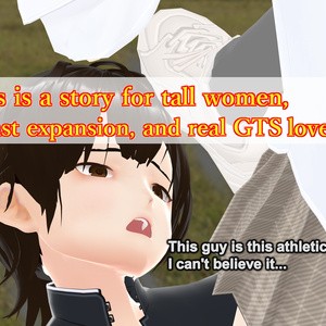 Outgrowing only girls, Overtake boys, Growth sound. Bullied girl Arc (pdf, jpg, mp4)