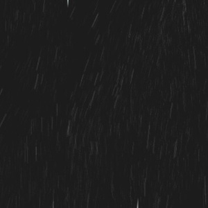 【動く背景】吹雪 透過素材
