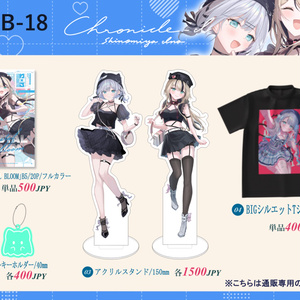 花芽すみれ VGGC10th アクスタイラスト - しのみや いののイラスト - pixiv