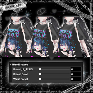 ❤️Plum (プラム) UPDATE❤️【19アバター対応】+Stay_Broken+ 缩略图 28