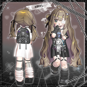 ❤️Plum (プラム) UPDATE❤️【19アバター対応】+Stay_Broken+ 缩略图 22