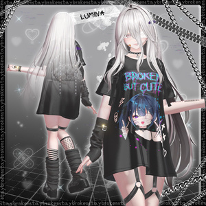 ❤️Plum (プラム) UPDATE❤️【19アバター対応】+Stay_Broken+ 缩略图 10